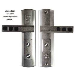 Ручка на планке Кватро ML-300 автомат L левая