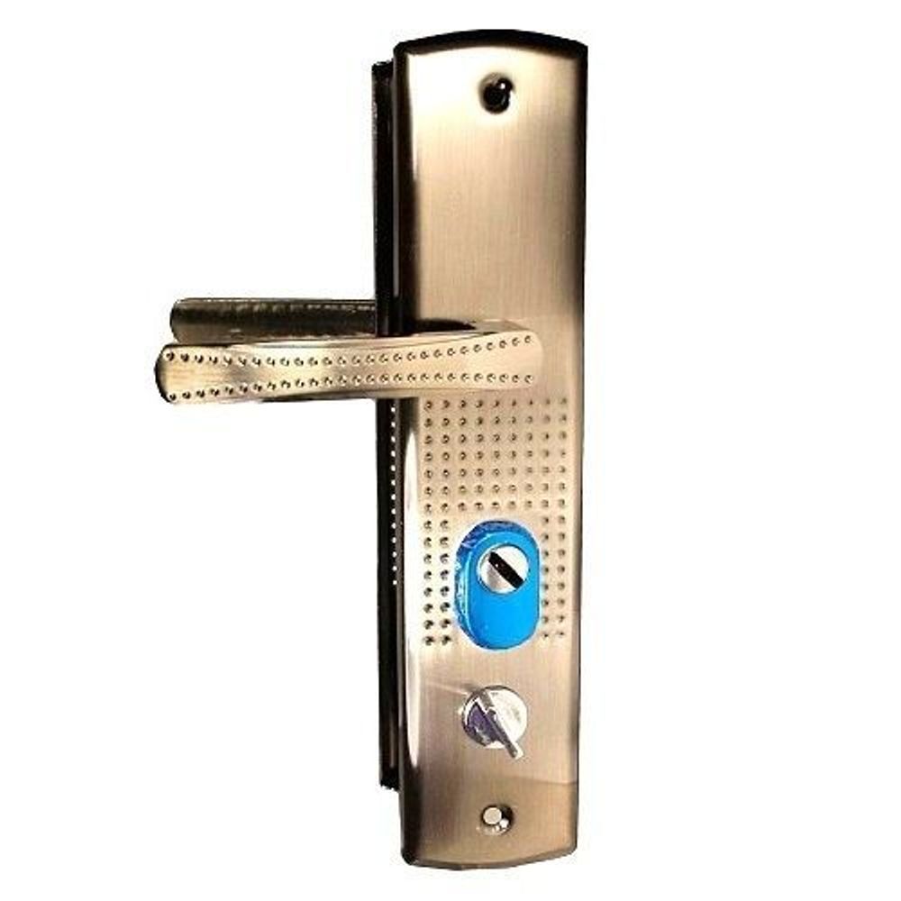 Ручка сплошная с подсветкой АЛЛЮР PH-A222-1 R правая