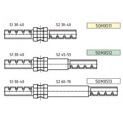 Сердечник цилиндра ABUS S1 60-70 S2 30-40 50MXS13