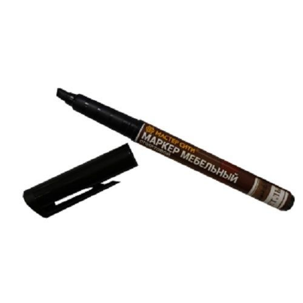 Маркер мебельный МАСТЕР СИТИ "Груша тёмная"