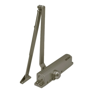 Доводчик дверной NOTEDO DC-030-130 DA+BC бронза (задержка,амортиз.)