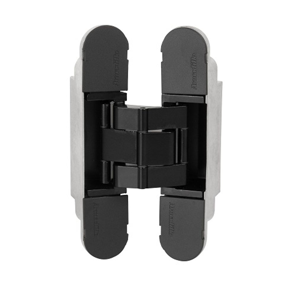 Петля скрытой установки ARMADILLO U3D7803.VPG (Koblenz K2760/K2780) BL черный /62003/ (1шт)