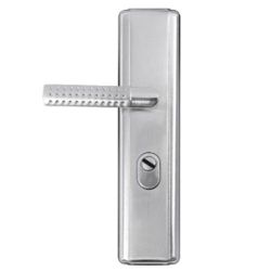 Ручка сплошная CL левая ЗАМКОФФ