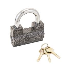 Замок навесной АЛЛЮР ВС2-7С d12mm