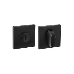 Ручка поворотная ARMADILLO WC-BOLT BK6 USS BL-26 черный /39271/