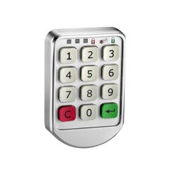 Замок электронный для мебели и ящиков PW-012 M