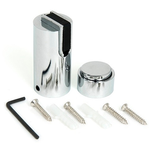 Упор дверной магнитный PALLADIUM 05H-M CP хром