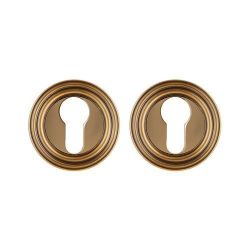 Накладка под цилиндр PUNTO ET ML CF-17 кофе /33111/