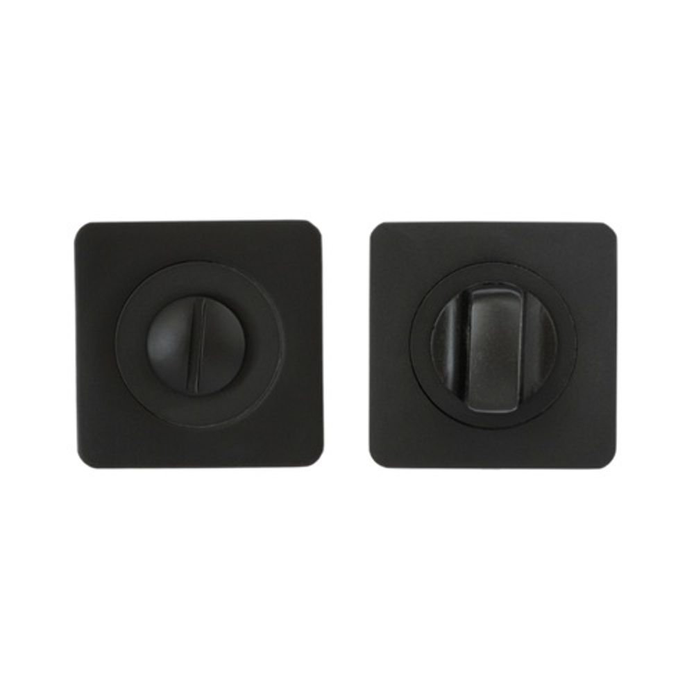 Ручка поворотная VETTORE BK 0605 MBP черный матовый