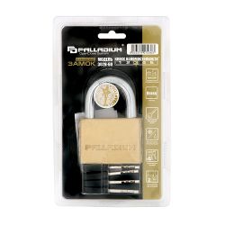 Замок навесной PALLADIUM 302B-60