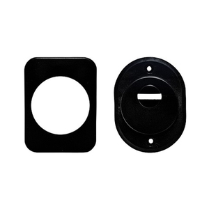 Броненакладка AJAX DEF.K.MD50 BL-24 черный /60623/