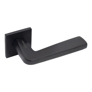 Ручка раздельная АЛЛЮР АРТ УИТНИ BL мат.черный