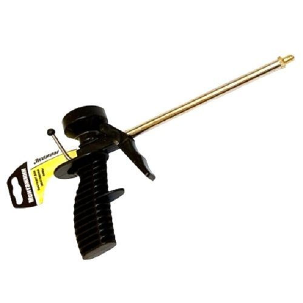 Пистолет для монтажной пены "Лайт" "888" /2821099/