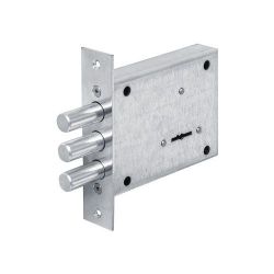 Замок врезной сувальдный KERBEROS 115.21.003