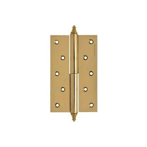 Петля дверная НОРА-М 610-5" PB R (1 шт)