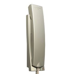 Трубка домофонная УКП-12 шампань