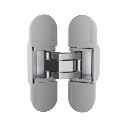 Петля скрытой установки ARMADILLO U3D2002.TG (AGB Eclipse 2.2) SC мат.хром /61223/ (1шт)
