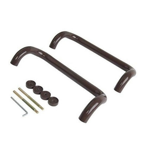 Комплект офисных ручек WDP 300/30 коричневые RAL8017