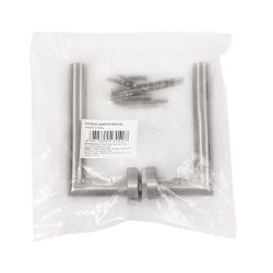 Ручка раздельная FUARO DSS-0204P/19 (нержавейка 201) /60353/