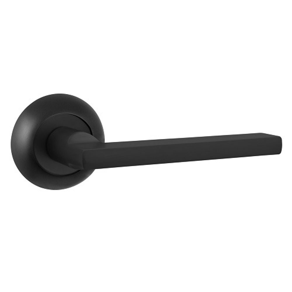 Ручка раздельная AJAX POLO JR BL-24 черный