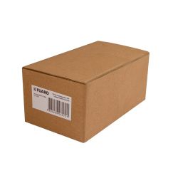 Ручка накладная FUARO AP.H-136 д/алюм.дверей с фиксацией ключом (для 1700В и 1700С) /46369/