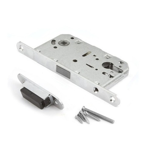 Замок врезной магнитный APECS 5300-MC CR хром