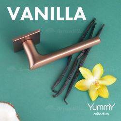 Ручка раздельная ARMADILLO VANILLA K.YM FSG-39 флорентийское золото /62213/