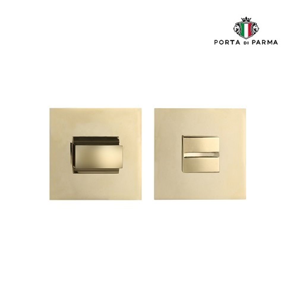 Ручка поворотная PORTA DI PARMA WC.022.06 PVD золото