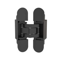 Петля скрытой установки ARMADILLO U3D4100.VPG BL черный /64939/ (1шт)
