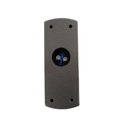 Кнопка выхода TS-CLICK серебро