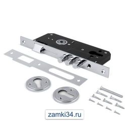 Корпус замка PALLADIUM 2000 хром