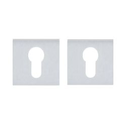 Накладка под цилиндр ABRISS ET 5001 MSN матовый никель