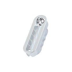 Ответная магнитная планка AGB Minimal (никель)