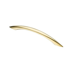 Ручка мебельная LT-9201-128 OT (золото)