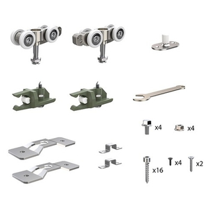 Комплект для раздвижных дверей ARMADILLO SLD.Comfort - PRO SET 1 PROF rollers/80 /49569/