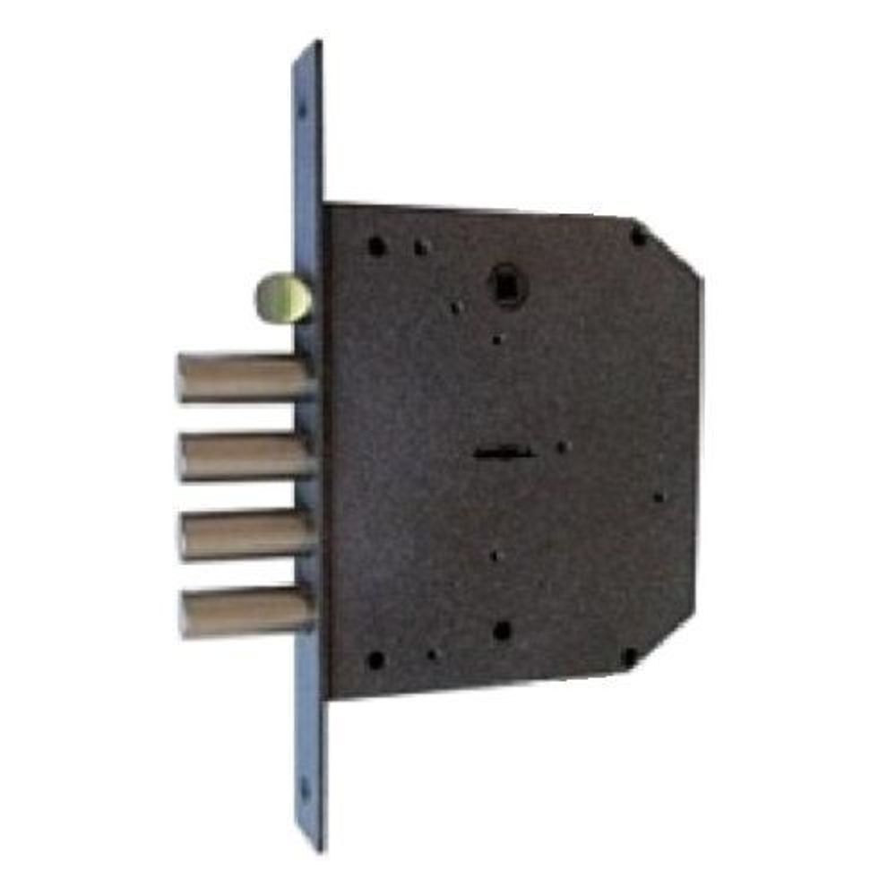 Замок врезной ГЕРИОН Эталон Р б/р левый