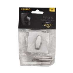 Ручка поворотная FUARO BK6 ZL SSC-16 сатин.хром /60791/