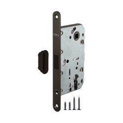 Замок магнитный PUNTO ML85-50/BL GR графит