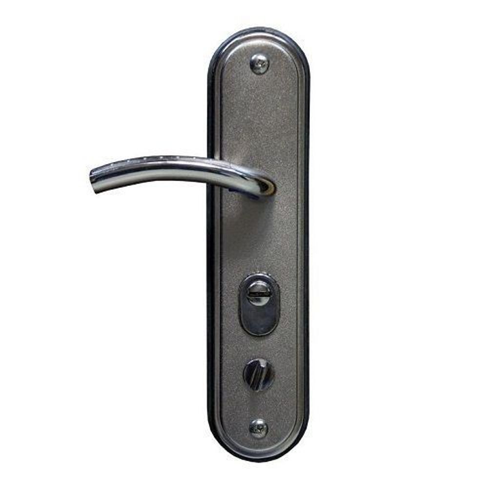 Ручка на планке Эллипс ML-200 автомат R правая