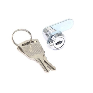 Замок мебельный мини 15/90