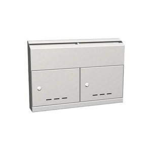 Почтовый ящик секционный горизонтальный 2