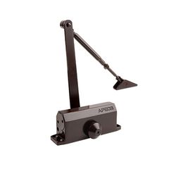 Доводчик дверной APECS DC-20.2/0850/045-A1-BR