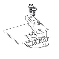 Петля угловая МК-30.5