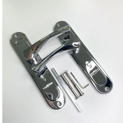 Ручки на планке VETTORE 77.323 SN мат.никель