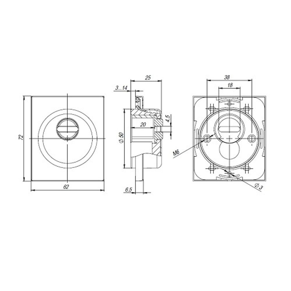 Броненакладка ARMADILLO Protector/USS MWSC Итальянский тисненый /41933/