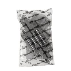 Петля скрытой установки ARMADILLO U3D3400.TG BL черный /61227/ (1шт)