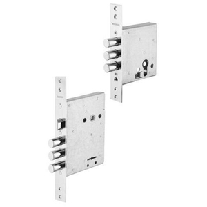 Комплект замков BORDER Grand /87316+87317/  /34909/