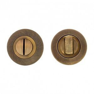 Ручка поворотная VETTORE BK 0705 AB бронза