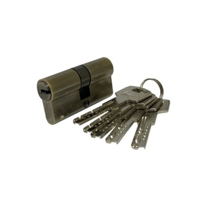 Цилиндровый механизм VANTAGE Z60 (30x30) AB бронза 5кл.