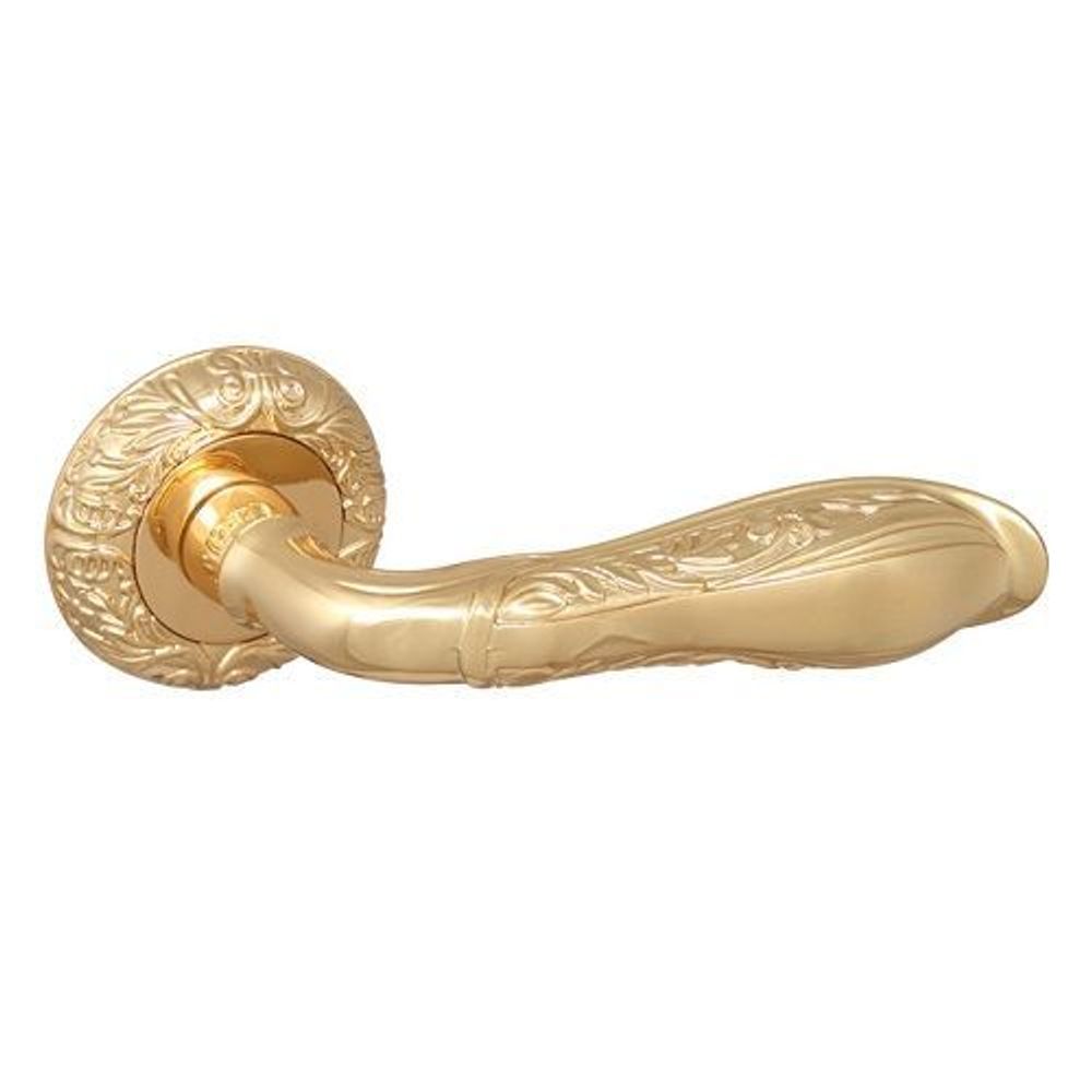 Ручка раздельная FUARO DINASTIA SM GOLD-24